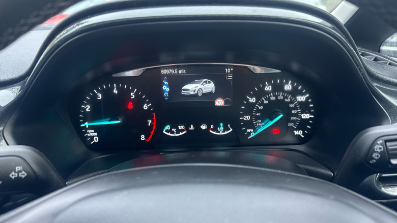 Ford Fiesta 1.0 EcoBoost 125 Active X 5dr Petrol Hatchback